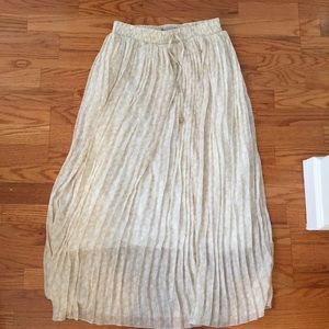 Beautiful summer skirt